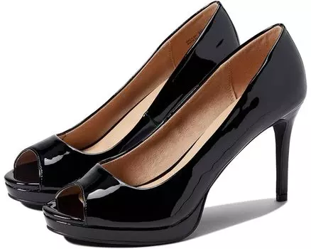 Туфли CL By Laundry Mild, цвет Black Patent