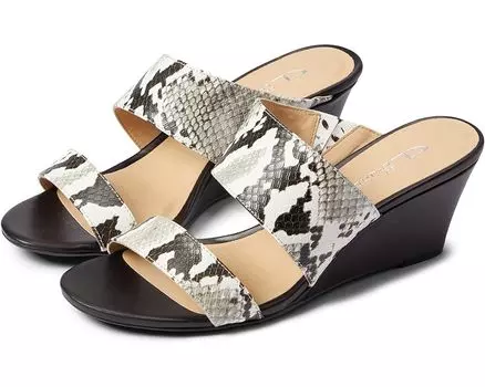 Туфли CL By Laundry Thinker, цвет Off-White Snake