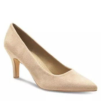 Туфли Clara Barson, бежевый