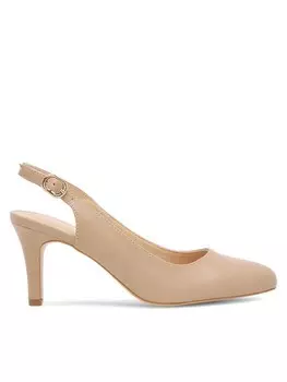 Туфли Clara Barson, бежевый