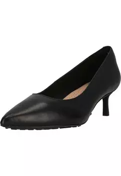 Туфли CLARKS Adela Court, черный