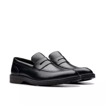 Туфли Clarks Aldwin Step, черный