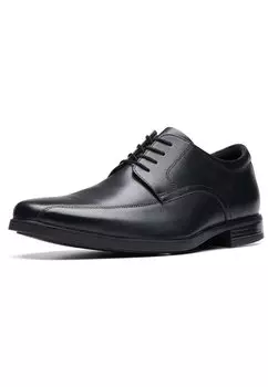 Туфли Clarks, черный
