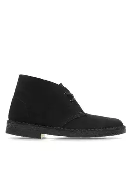 Туфли Clarks, черный