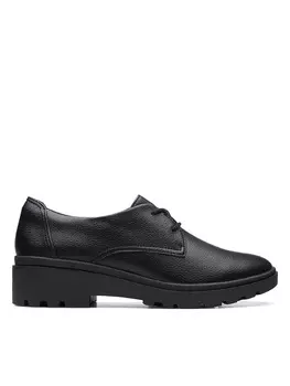 Туфли Clarks, черный