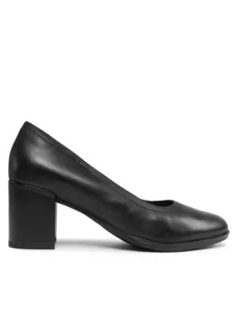 Туфли Clarks, черный
