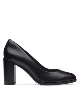 Туфли Clarks, черный