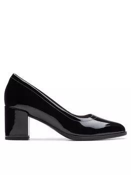 Туфли Clarks, черный