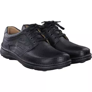 Туфли Clarks Clarks Nature Three, черный
