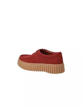 Туфли Clarks, цвет chestnut