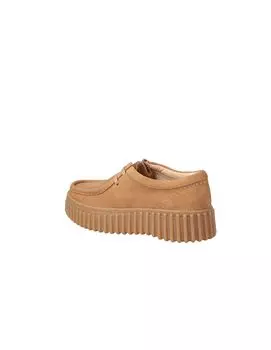Туфли Clarks, цвет light tan