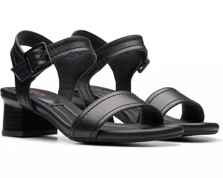 Туфли Clarks Desirae Coast, черный