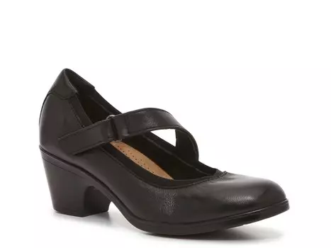 Туфли Clarks Emily Mabel, черный