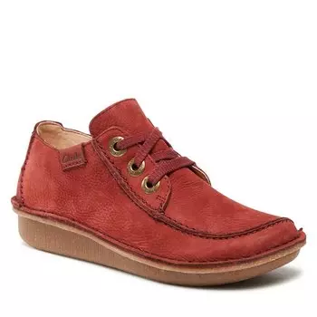 Туфли Clarks FunnyDream, красный