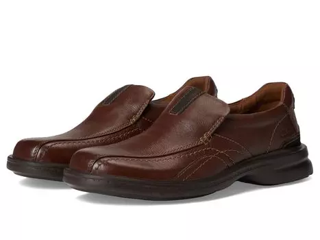 Туфли Clarks Gessler Step, цвет Mahogany
