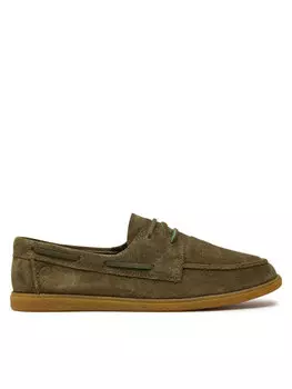 Туфли Clarks, хаки