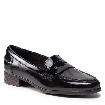 Туфли Clarks HambleLoafer, черный