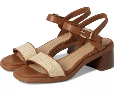 Туфли Clarks Jaylan Ray, цвет Natural Interest Leather
