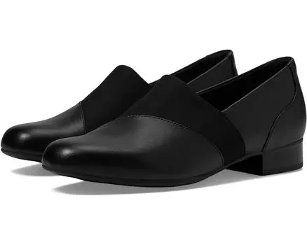 Туфли Clarks Juliet Gem, цвет Black Leather