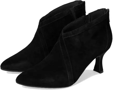 Туфли Clarks Kataleyna Sol, черный замшевый