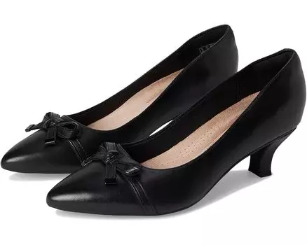 Туфли Clarks Kepley Holly, черный