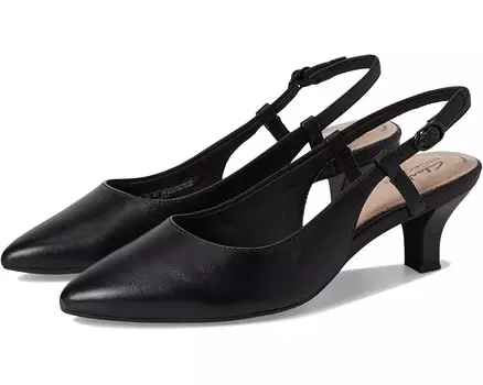 Туфли Clarks Kepley Lane, черный