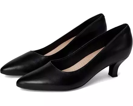 Туфли Clarks Kepley Vine, черный