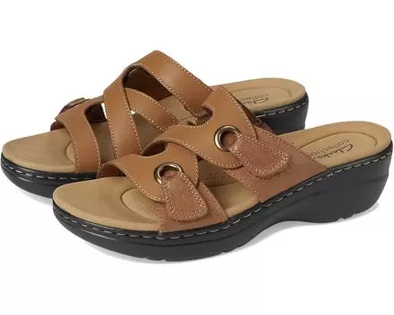 Туфли Clarks Merliah 2 Cove, цвет Tan Leather