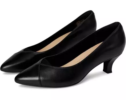 Туфли Clarks Noahh Rose, черный