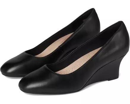 Туфли Clarks Olivette Pearl, черный