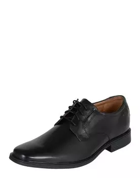 Туфли Clarks Tilden Plain, черный