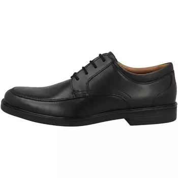 Туфли Clarks Un Aldric Park, черный