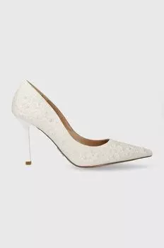 Туфли Classie-P на шпильке Steve Madden, белый