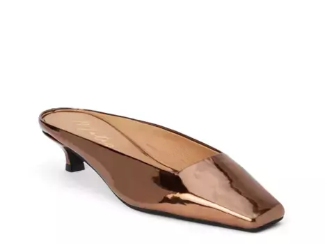 Туфли Classy Mule Matisse, цвет bronzemetallicleather
