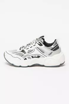 Туфли Cld Run из экокожи с сеткой Buffalo, черный