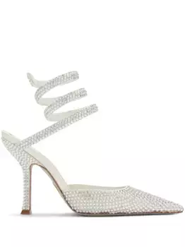 Туфли Cleo 105 Ren Caovilla, нейтральный