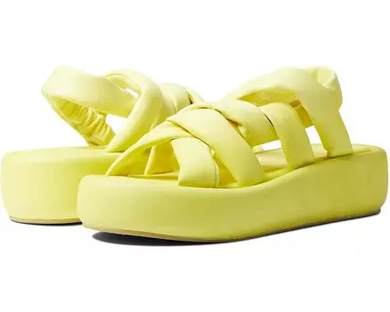 Туфли Clergerie Ange, цвет Lemon