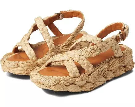 Туфли Clergerie Antona, естественный