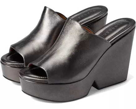 Туфли Clergerie Dolcy, цвет Brown Metallic