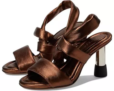 Туфли Clergerie Kae, ржавый