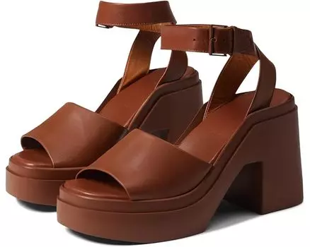 Туфли Clergerie Noe, коричневый