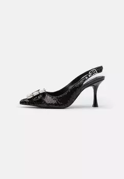 Туфли Closeup Steve Madden, черный
