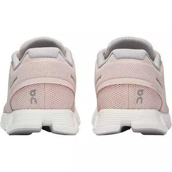 Туфли Cloud 5 женские On Running, цвет Shell/White