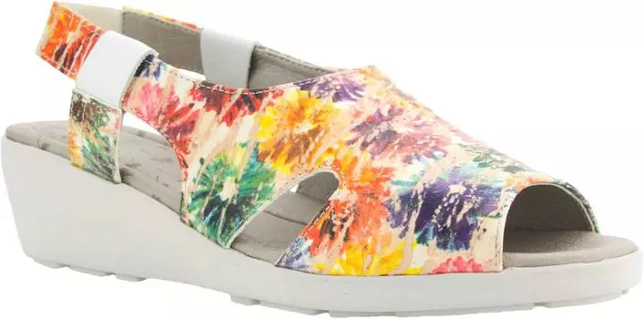 Туфли CLOUD Holly, цвет Multi Flower