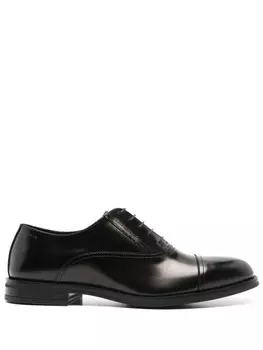 Туфли Club Classic Oxford Stuart Weitzman, черный