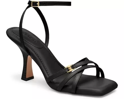 Туфли COACH Kelsey Sandals, черный