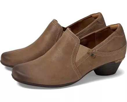 Туфли Cobb Hill Laurel V Shootie, цвет Taupe Leather