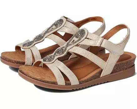 Туфли Cobb Hill May Embellished, металлик