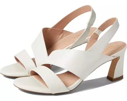 Туфли Cole Haan Amalia Sandal 65, цвет Ivory Leather