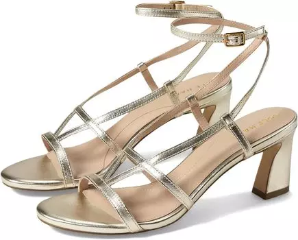 Туфли Cole Haan Amber Strappy Sandals, цвет Soft Gold Leather